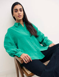 Green Rosa Shirt