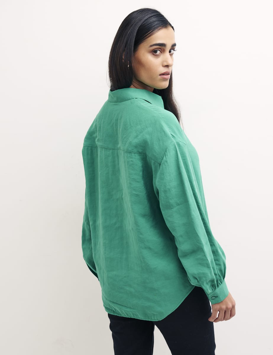 Green Rosa Shirt