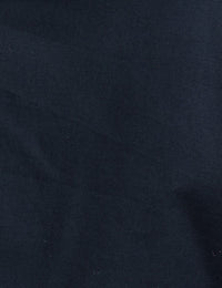 Black Peter Pan Collar Emmie Blouse